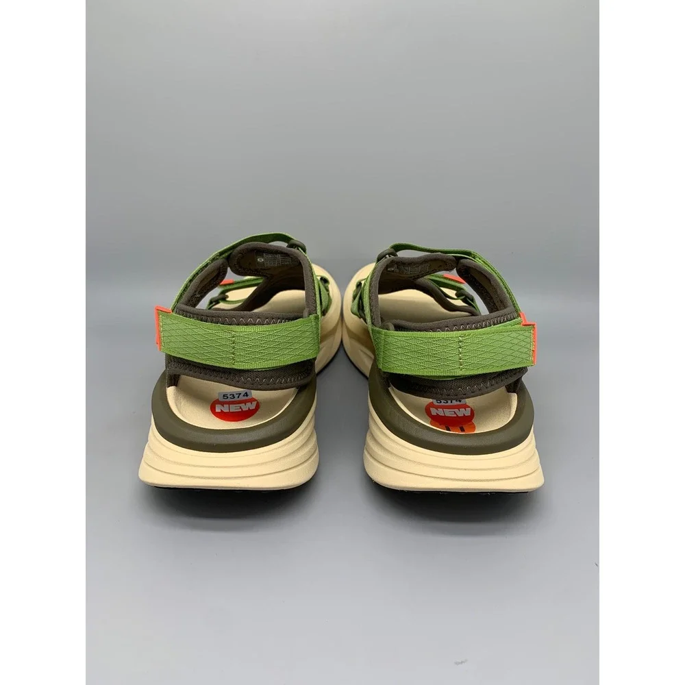Teva Aventrail R2T Green Orange Hiking Sandals Shoes 1172830 Men's Sz 11 NWT